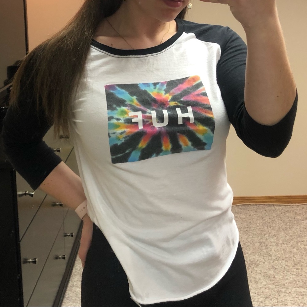 HUF long sleeve tee